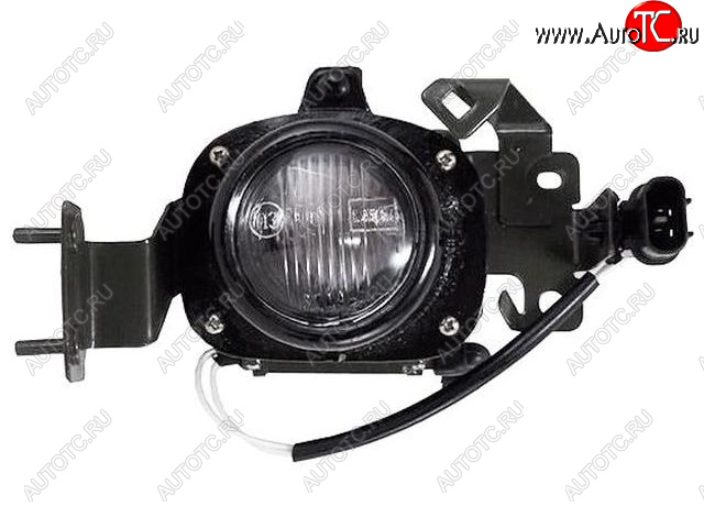 1 849 р. Левая противотуманная фара BODYPARTS  Mitsubishi Pajero ( 2 V30/V40,  2 V20) (1997-1999) рестайлинг  с доставкой в г. Пермь