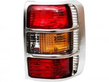 2 799 р. PAJERO ФОНАРЬ ЗАДН ВНЕШН ПРАВ С ХРОМ РАМК (DEPO) КРАСН-ЖЕЛТ DEPO mbpaj97-740ry-r  с доставкой в г. Пермь. Увеличить фотографию 1