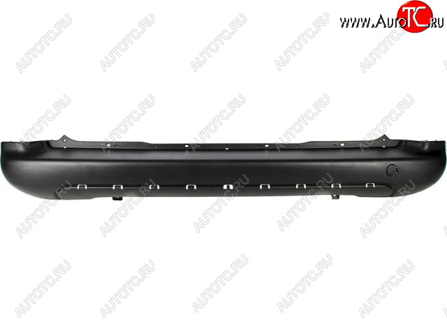 7 349 р. PARTNER {BERLINGO 08-} БАМПЕР ЗАДН С ОТВ ПМОЛДИНГ (Тайвань) PULO pgpar08-641  с доставкой в г. Пермь