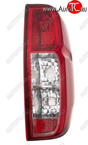 2 699 р. Правый фонарь DEPO Nissan Navara 2 D40 дорестайлинг (2004-2010)  с доставкой в г. Пермь
