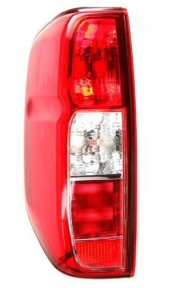 Левый фонарь DEPO Nissan Navara  2 D40 (2004-2010) дорестайлинг
