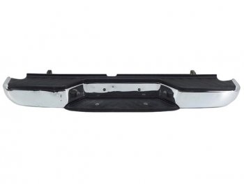 PATFINDER 05- {NAVARA 05-} БАМПЕР ЗАДН ХРОМ (Китай) BODYPARTS nnpaf05-641