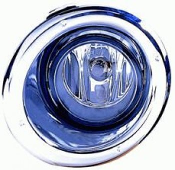 Левая противотуманная фара DEPO Nissan Patrol  5 (2004-2010) Y61 2-ой рестайлинг
