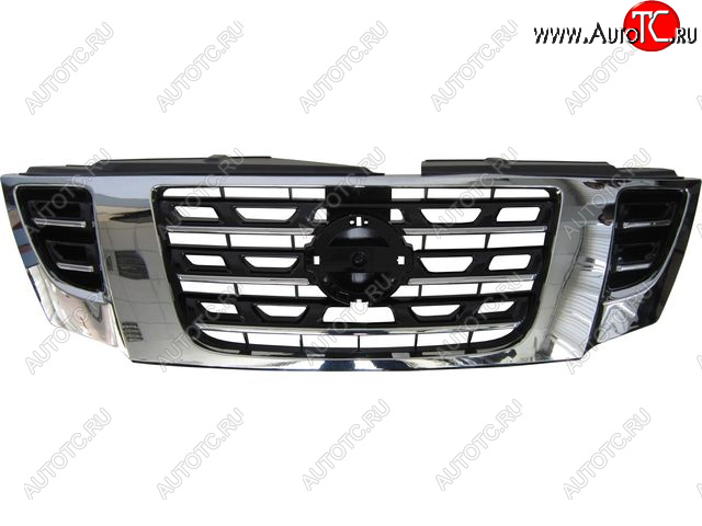 16 599 р. PATROL РЕШЕТКА РАДИАТОРА (Китай) BODYPARTS nnpat10-100  с доставкой в г. Пермь