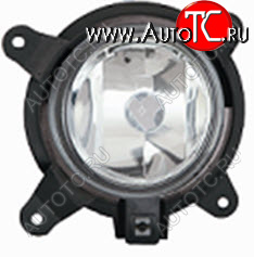 1 489 р. Противотуманная фара левая DEPO  KIA Spectra (2000-2009)  с доставкой в г. Пермь