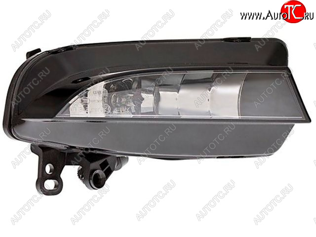 3 799 р. Противотуманная фара левая DEPO Audi A5 8T дорестайлинг, лифтбэк (2007-2011)  с доставкой в г. Пермь