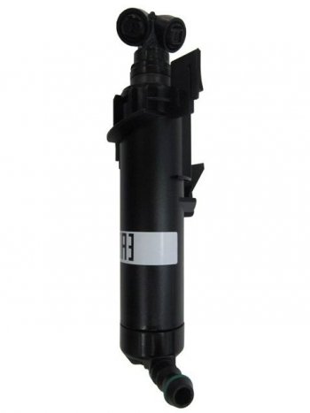 Левая форсунка омывателя фар (пр-во Китай) BODYPARTS Audi A5  8T (2007-2011) дорестайлинг, лифтбэк
