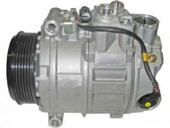 35 699 р. W203 {W220 98-05 W211 02- C219 CLS 05-} КОМПРЕССОР КОНДИЦ (см.каталог) (AVA) AVA md20300-971  с доставкой в г. Пермь. Увеличить фотографию 1