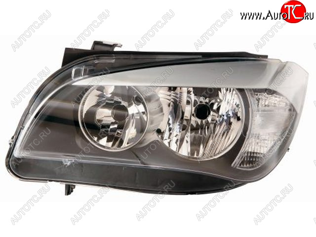 16 399 р. Левая фара (под корректор) BodyParts  BMW X1  E84 (2009-2015)  с доставкой в г. Пермь