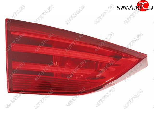 5 749 р. Левый фонарь (внутренний, диодный) DEPO BMW X1 E84 (2009-2015)  с доставкой в г. Пермь