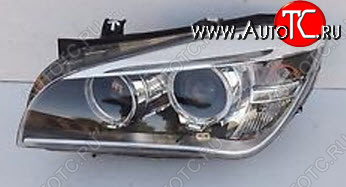 27 999 р. Левая фара (с электрокорректором, ксенон) BodyParts  BMW X1  F48 (2015-2019) дорестайлинг  с доставкой в г. Пермь