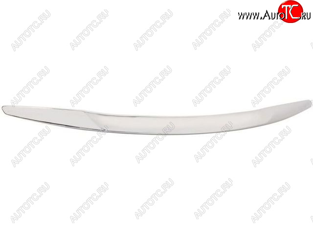 869 р. SONATA МОЛДИНГ РЕШЕТКИ РАДИАТОРА НА КАПОТ (Тайвань) ХРОМ BODYPARTS hnson10-120h  с доставкой в г. Пермь