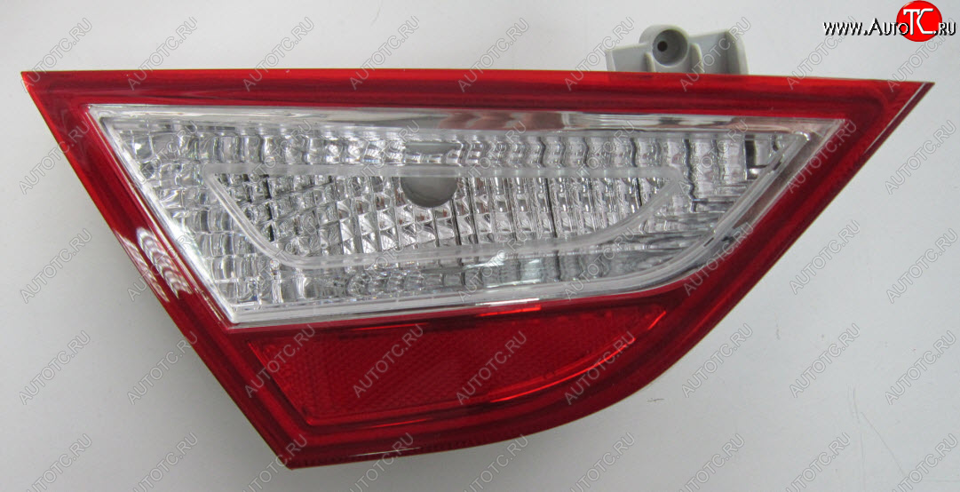 999 р. Левый фонарь (внутренний) BODYPARTS Hyundai Sonata YF (2009-2014)  с доставкой в г. Пермь