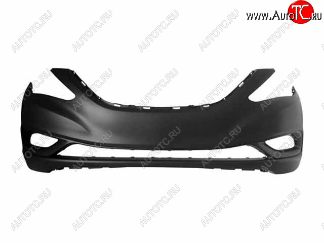 2 079 р. SONATA БАМПЕР ПЕРЕДН (Китай) BODYPARTS hnson10-161  с доставкой в г. Пермь