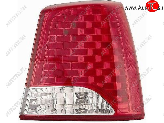 6 249 р. Правый фонарь DEPO  KIA Sorento  XM (2009-2012) дорестайлинг  с доставкой в г. Пермь