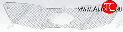 2 369 р. SORENTO НАКЛАДКА ДЕКОРАТИВНАЯ НА РЕШЕТК РАДИАТ , НЕРЖ. СТАЛЬ DLAA kasr009-4c0  с доставкой в г. Пермь