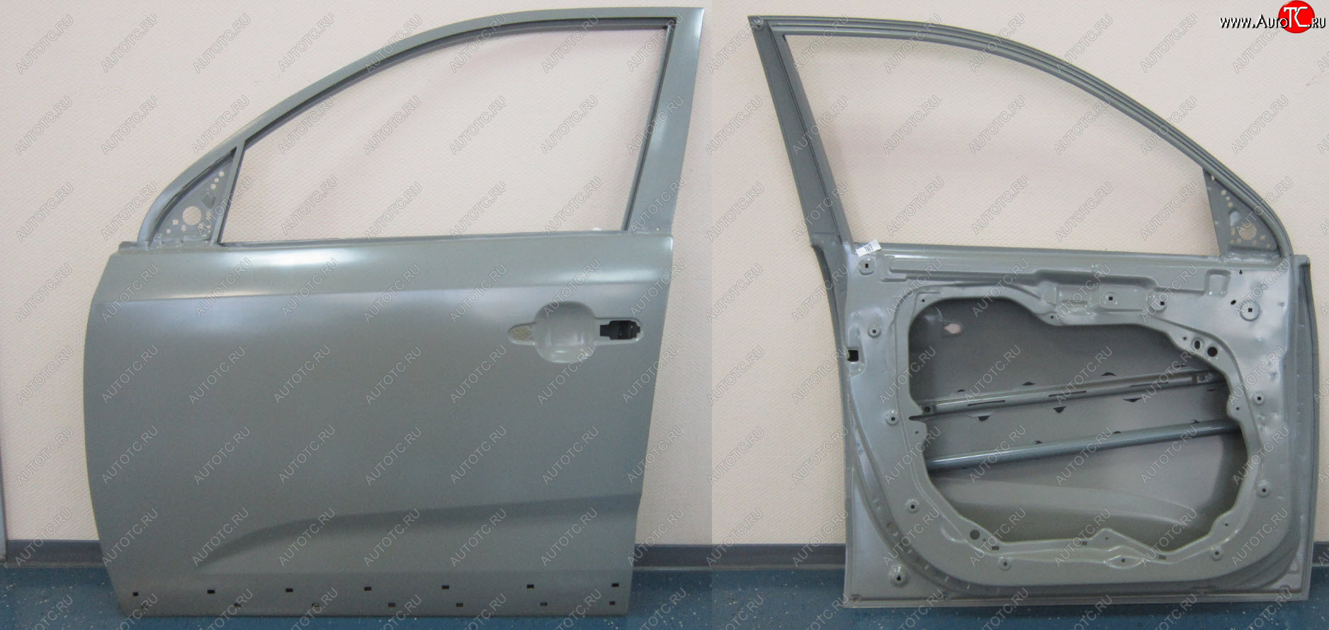 24 649 р. SORENTO ДВЕРЬ ПЕРЕДН ЛЕВ (Китай) BODYPARTS kasr009-510-l  с доставкой в г. Пермь