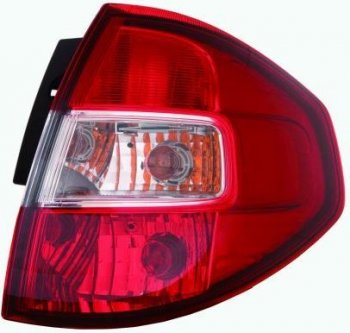 Правый фонарь DEPO Renault Koleos (2007-2011) Phase 1