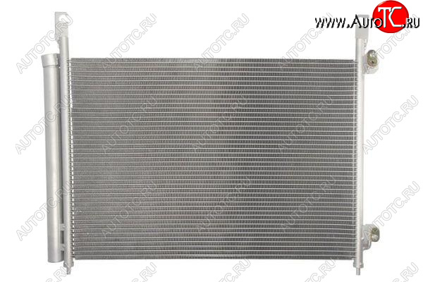6 999 р. KOLEOS КОНДЕНСАТОР КОНДИЦ BODYPARTS rnkal08-930  с доставкой в г. Пермь