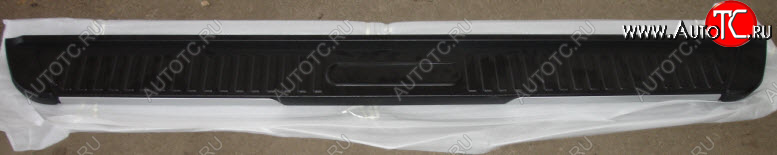 7 649 р. ACTION ПОРОГ-ПОДНОЖКА Л+П (КОМПЛЕКТ) BODYPARTS ssact06-4a0-n  с доставкой в г. Пермь