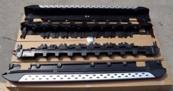20 549 р. X204 ПОРОГ-ПОДНОЖКА Л+П (КОМПЛЕКТ) OEM STYLE BODYPARTS mdglk08-4a0-n  с доставкой в г. Пермь. Увеличить фотографию 1