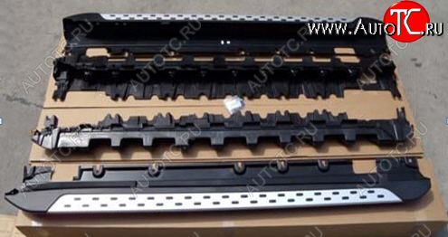 20 549 р. X204 ПОРОГ-ПОДНОЖКА Л+П (КОМПЛЕКТ) OEM STYLE BODYPARTS mdglk08-4a0-n  с доставкой в г. Пермь