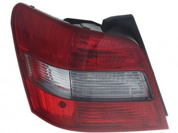 Левый фонарь DEPO Mercedes-Benz C-Class  W204 (2007-2011) дорестайлинг седан