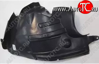 1 179 р. Левый подкрылок передний (передняя часть) BODYPARTS  Mercedes-Benz GLK class  X204 (2008-2015) дорестайлинг, рестайлинг  с доставкой в г. Пермь