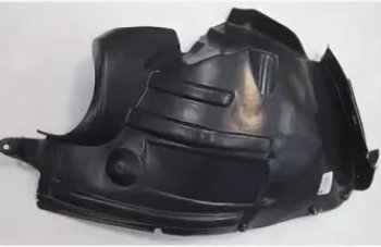 Правый подкрылок передний (передняя часть) BODYPARTS Mercedes-Benz GLK class  X204 (2008-2015) дорестайлинг, рестайлинг