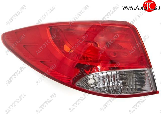 4 599 р. Левый фонарь DEPO Hyundai IX35 LM дорестайлинг (2009-2013)  с доставкой в г. Пермь