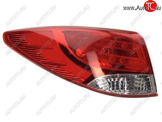2 899 р. Задний левый (внешний) фонарь BODYPARTS Hyundai IX35 LM дорестайлинг (2009-2013)  с доставкой в г. Пермь