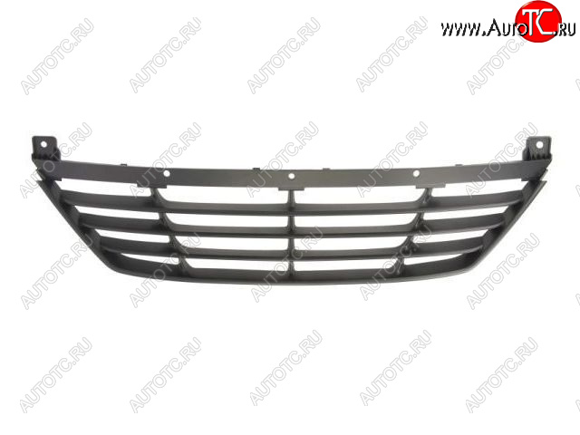 559 р. Центральная решетка переднего бампера (пр-во Китай) BODYPARTS  Hyundai IX35  LM (2009-2013) дорестайлинг  с доставкой в г. Пермь