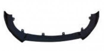 Накладка переднего бампера BODYPARTS Hyundai IX35  LM (2009-2013) дорестайлинг