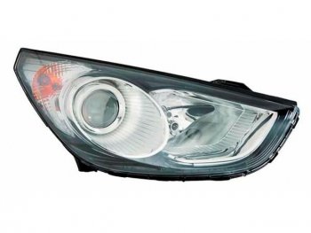 Фара правая BODYPARTS Hyundai IX35  LM (2009-2013) дорестайлинг