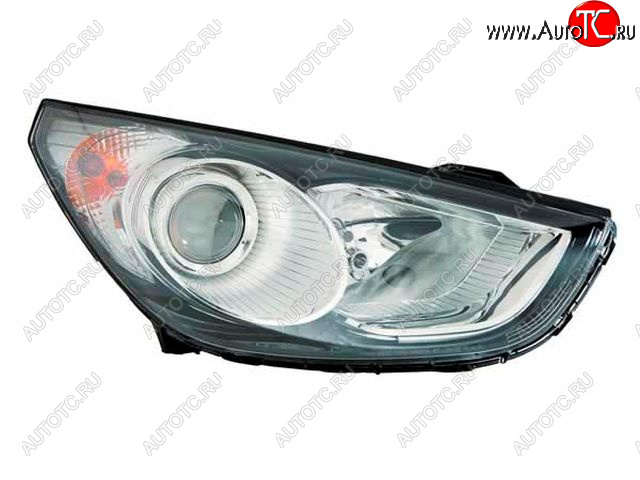 5 999 р. Фара правая BODYPARTS  Hyundai IX35  LM (2009-2013) дорестайлинг  с доставкой в г. Пермь