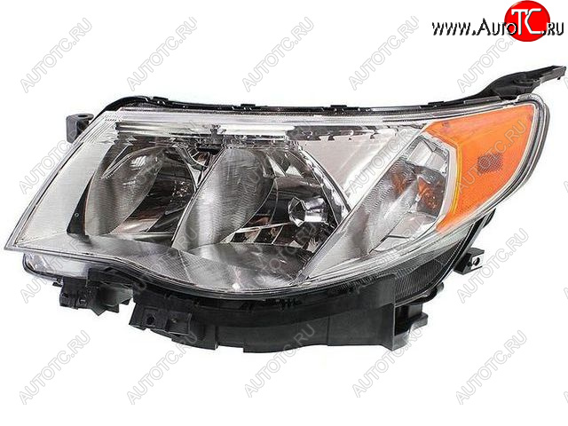 13 999 р. FORESTER ФАРА ЛЕВ (USA) (EAGLE EYES) EAGLE EYES sbfor09-000-l  с доставкой в г. Пермь