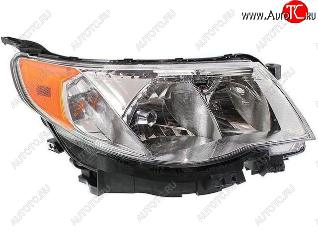 13 999 р. FORESTER ФАРА ПРАВ (USA) (EAGLE EYES) EAGLE EYES sbfor09-000-r  с доставкой в г. Пермь