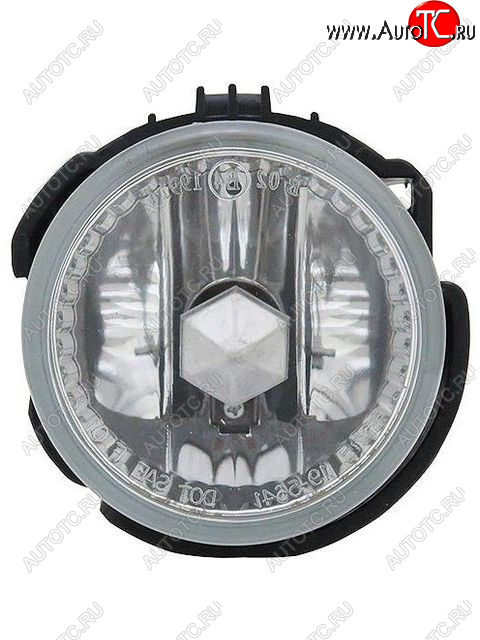 0 р. Противотуманная фара левая DEPO Subaru Forester SH (2008-2013)  с доставкой в г. Пермь