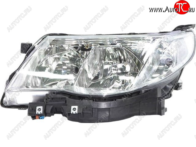 47 799 р. FORESTER ФАРА ЛЕВ (КСЕНОН) С РЕГ.МОТОР (DEPO) DEPO sbfor09-002-l  с доставкой в г. Пермь