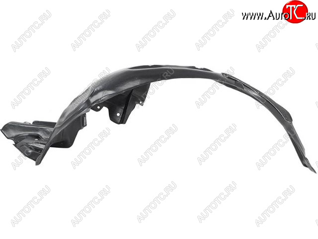 1 849 р. Левый подкрылок передний BODYPARTS  Subaru Forester  SH (2008-2013)  с доставкой в г. Пермь