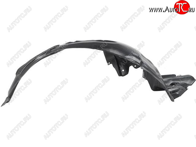 1 849 р. Правый подкрылок передний BODYPARTS Subaru Forester SH (2008-2013)  с доставкой в г. Пермь