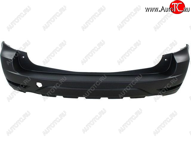 5 599 р. FORESTER БАМПЕР ЗАДН (Китай) BODYPARTS sbfor09-642  с доставкой в г. Пермь
