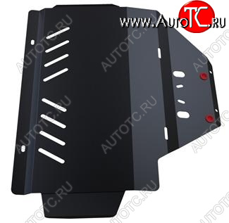 1 439 р. FORESTER ЗАЩИТА ПОДДОНА ДВИГАТЕЛЯ , С КРЕПЛЕН , 2.0 , 2.5 БОЛЬШ , СТАЛЬН BODYPARTS sbfor08-9f0  с доставкой в г. Пермь