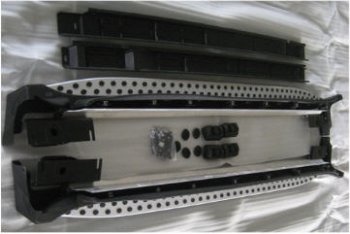 30 849 р. X164 ПОРОГ-ПОДНОЖКА Л+П (КОМПЛЕКТ) OEM STYLE BODYPARTS mdgl006-4a0-n  с доставкой в г. Пермь. Увеличить фотографию 1