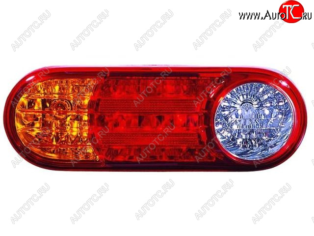 2 199 р. Левый фонарь DEPO  Hyundai Porter  HR (2005-2018)  с доставкой в г. Пермь