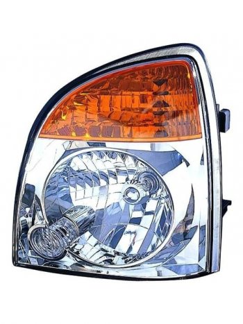 Левая фара BODYPARTS Hyundai Porter  HR (2005-2018)