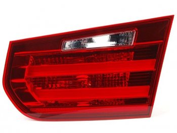 Левый фонарь (внутренний, диодный) DEPO BMW 3 серия  F30 (2012-2015) седан дорестайлинг
