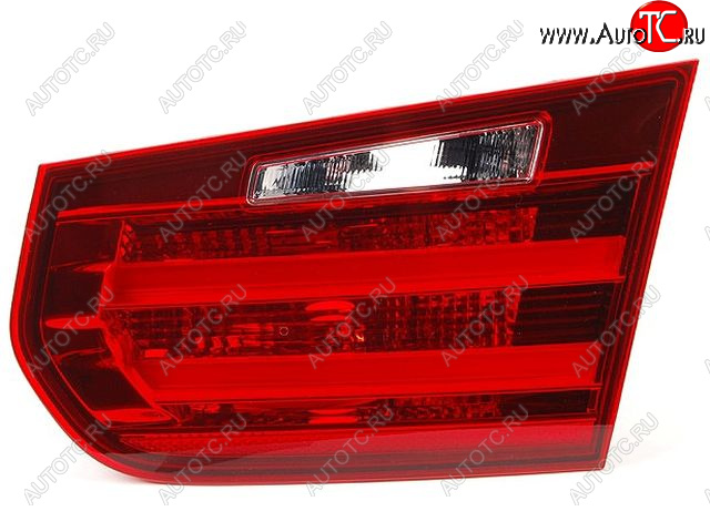 5 599 р. Левый фонарь (внутренний, диодный) DEPO  BMW 3 серия  F30 (2012-2015) седан дорестайлинг  с доставкой в г. Пермь