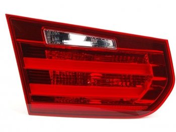 Правый фонарь (внутренний, диодный) DEPO BMW 3 серия  F30 (2012-2015) седан дорестайлинг