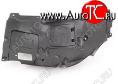 849 р. Левый подкрылок передний (передняя часть) BODYPARTS  BMW 3 серия  F30 (2012-2015) седан дорестайлинг  с доставкой в г. Пермь